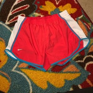 Nike running shorts